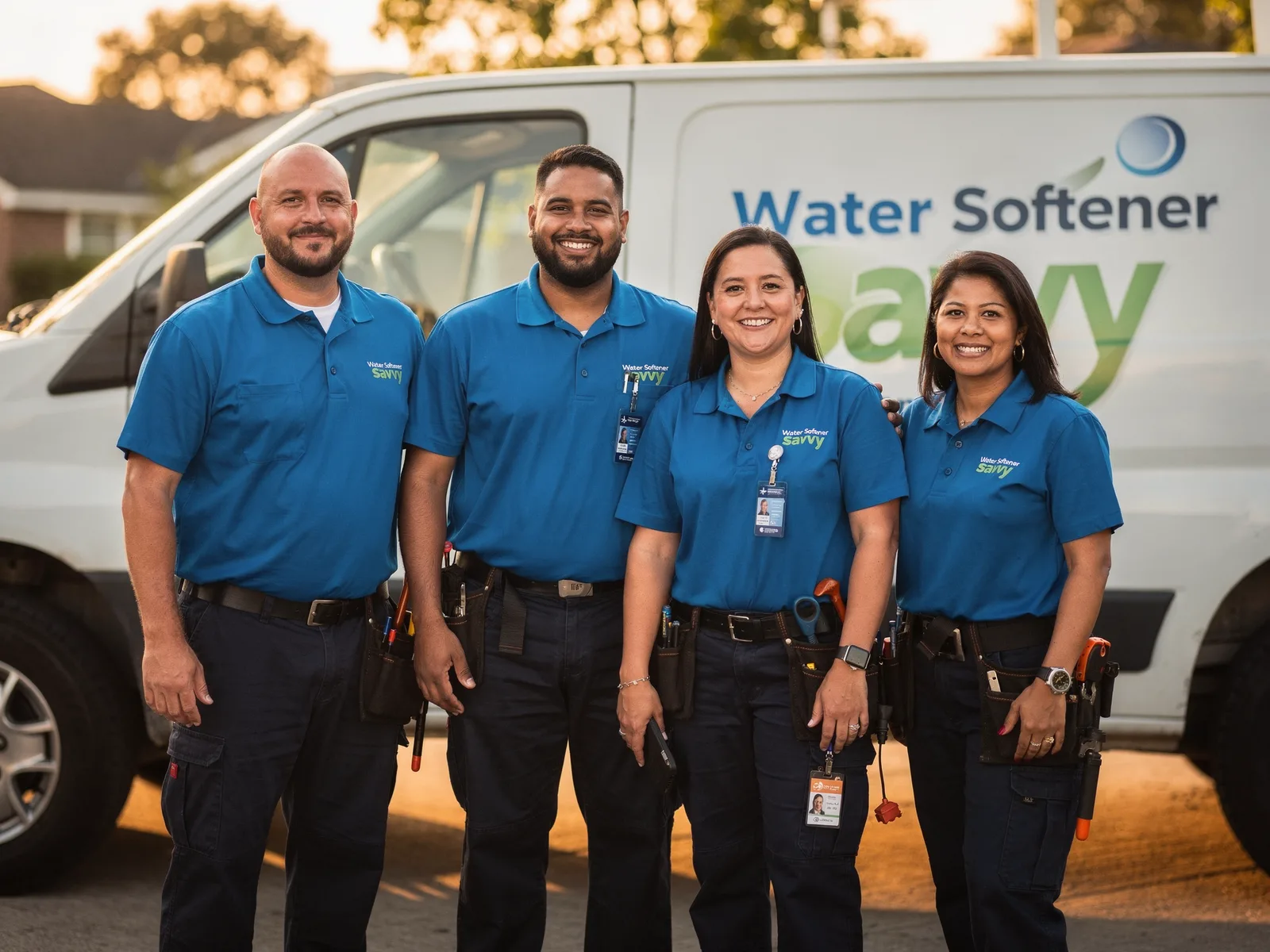 Water Softener Installation company in Redding, CT